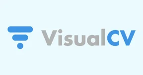VisualCV interface screenshot